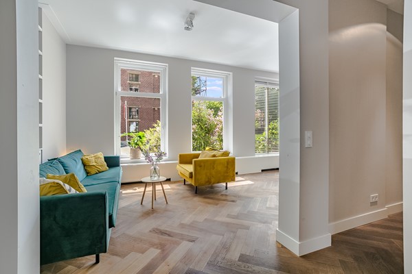 Medium property photo - Staringplein 7, 1054 VJ Amsterdam
